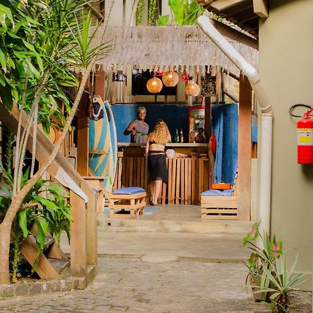 Eco Pousada Mentawai Itacaré Esterno foto