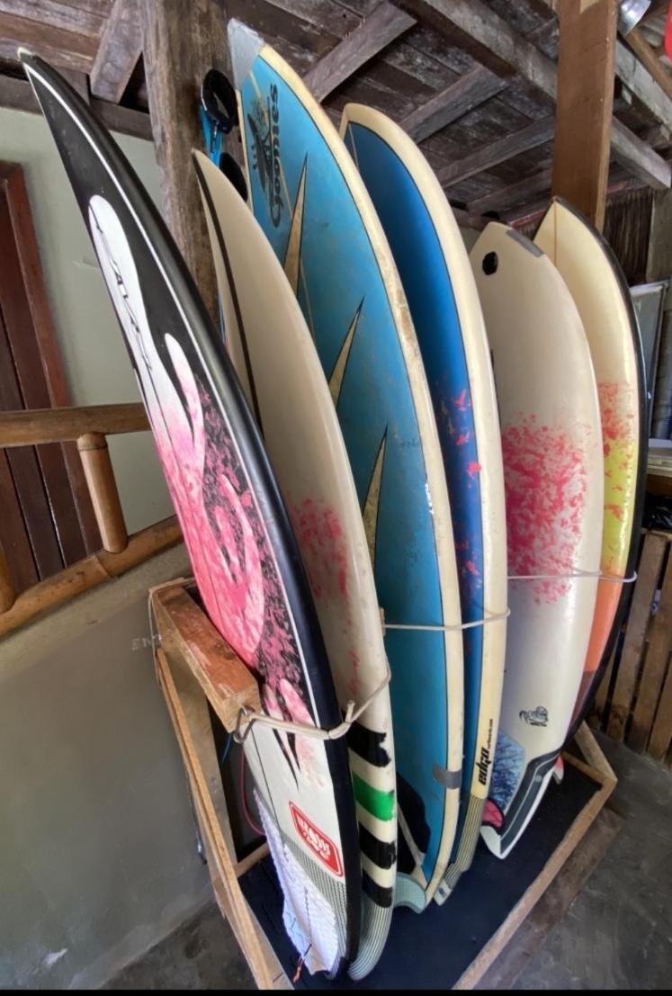 Eco Pousada Mentawai Itacaré Esterno foto