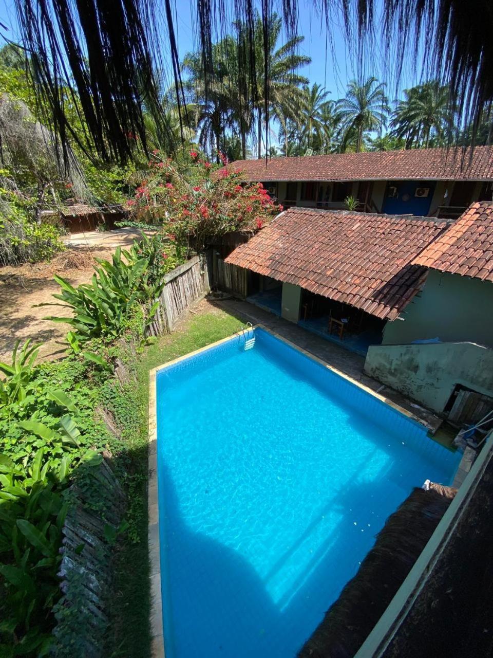 Eco Pousada Mentawai Itacaré Esterno foto