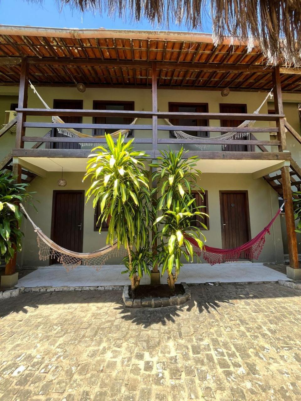 Eco Pousada Mentawai Itacaré Esterno foto
